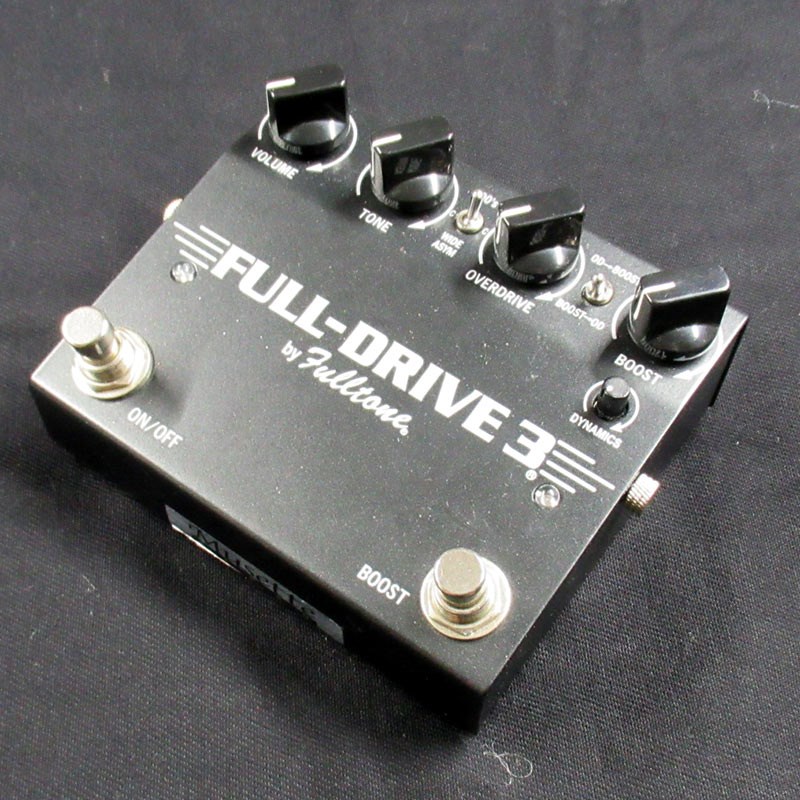 Fulltone FULL-DRIVE3の画像
